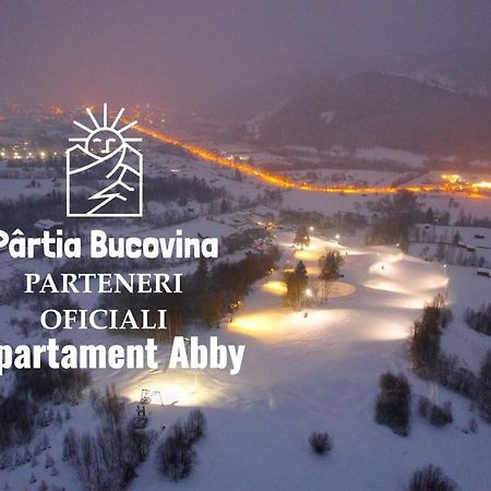 Abby Apartment Campulung Moldovenesc Luaran gambar