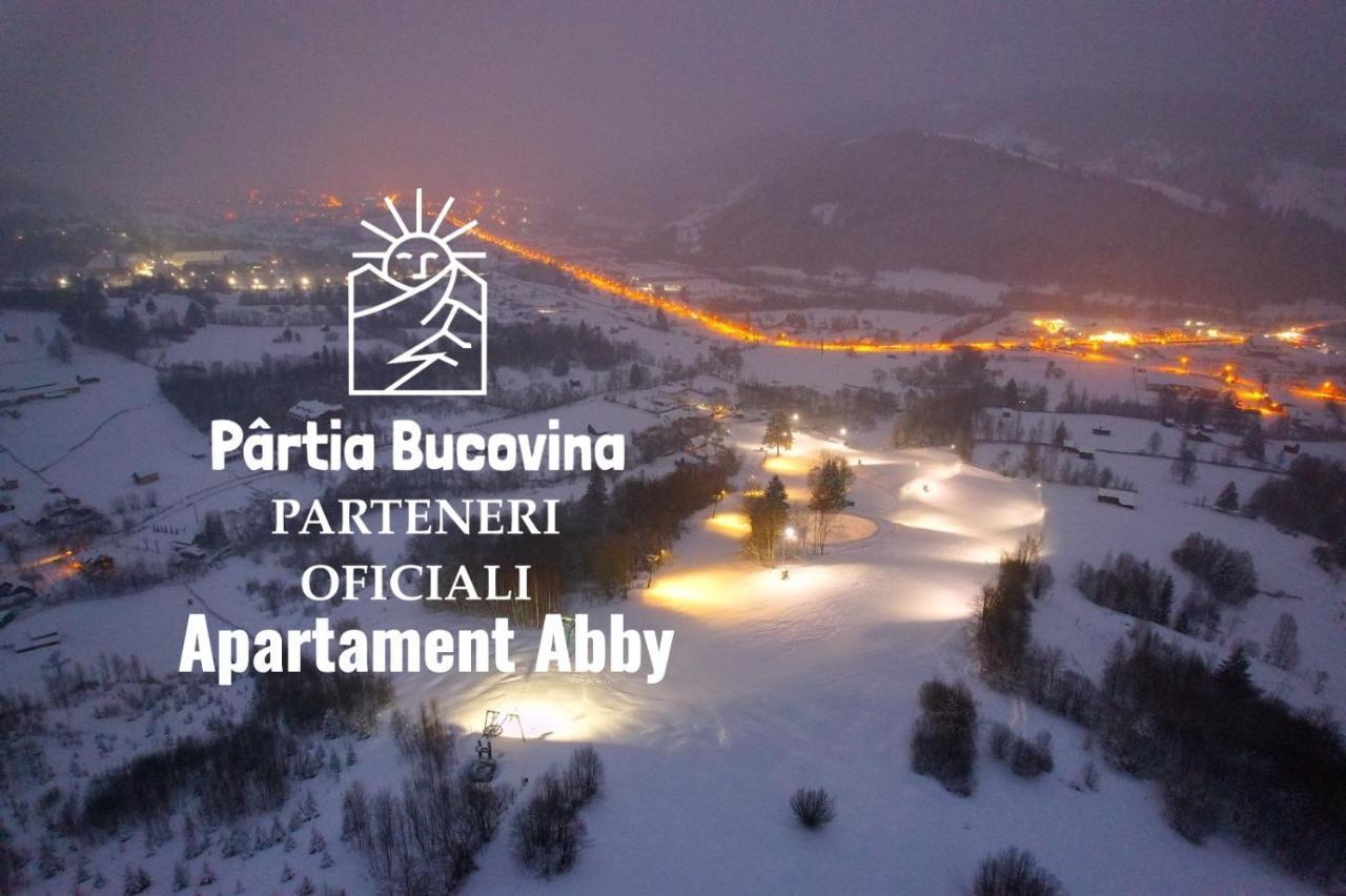 Abby Apartment Campulung Moldovenesc Luaran gambar