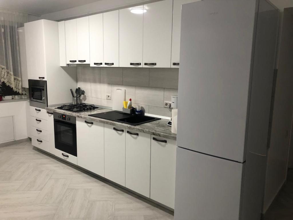 Abby Apartment Campulung Moldovenesc Luaran gambar